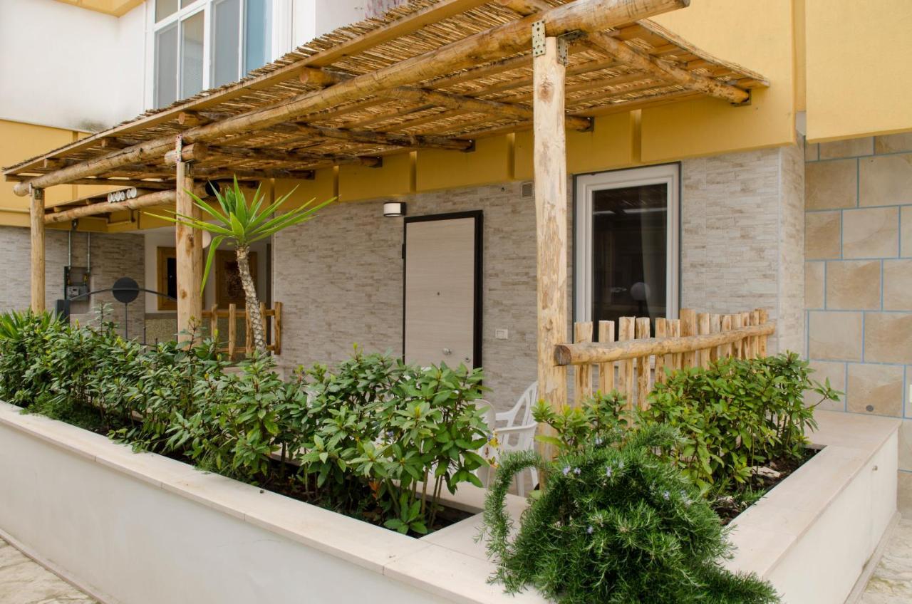 Art Village Residence Бишелье Экстерьер фото